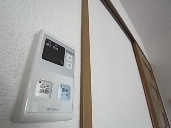コンセール中道 セキュリティ