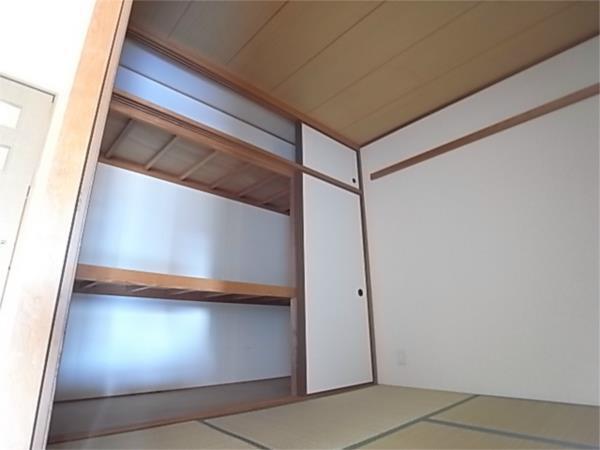 コンセール中道 収納