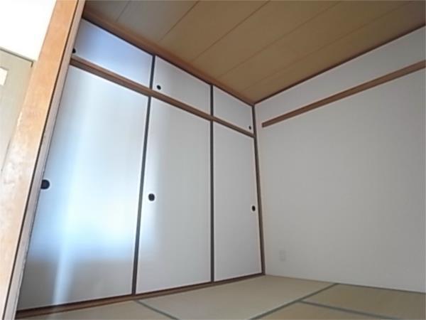 コンセール中道 収納