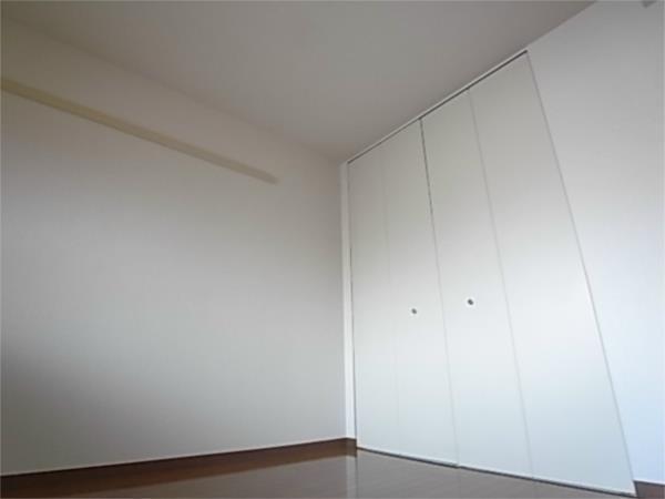 コンセール中道 収納
