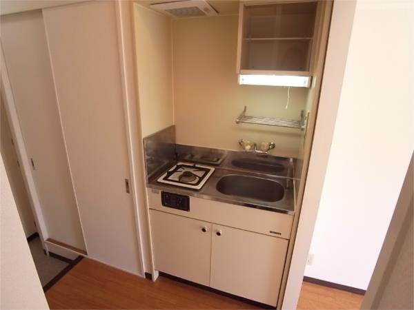 藤和シティコープ本山（206） キッチン