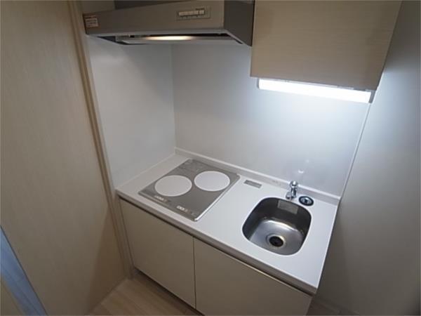 ファーストフィオーレ神戸湊町 キッチン