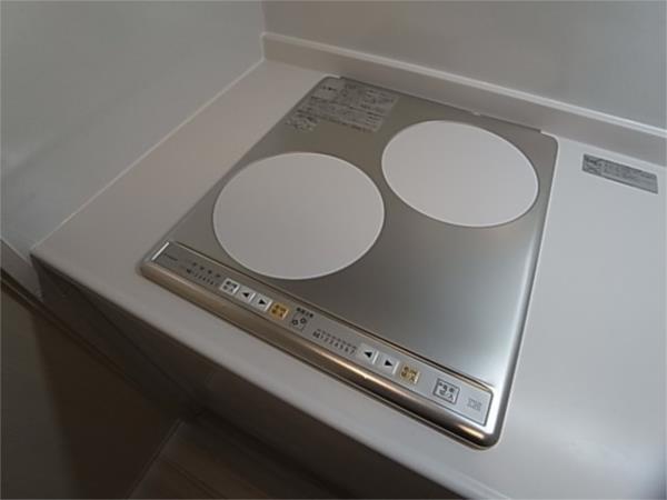 ファーストフィオーレ神戸湊町 キッチン