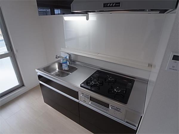 プランドールコート神戸 キッチン