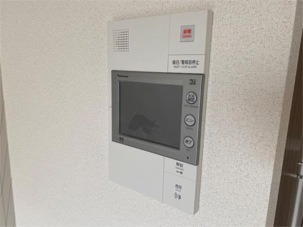 プレサンス神戸元町ミューズ セキュリティ