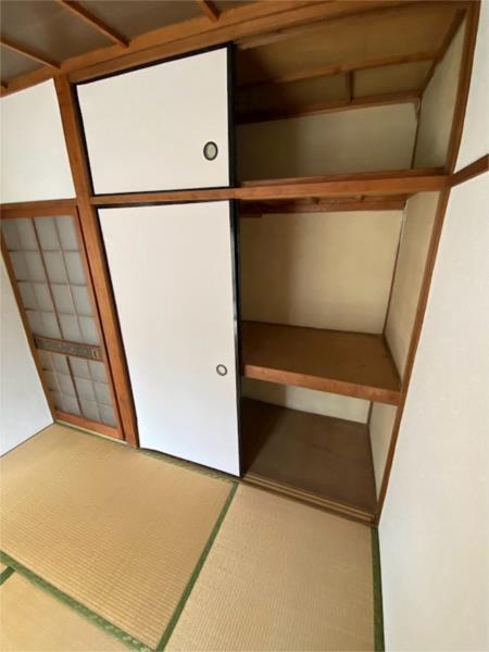 Bella Vista 収納