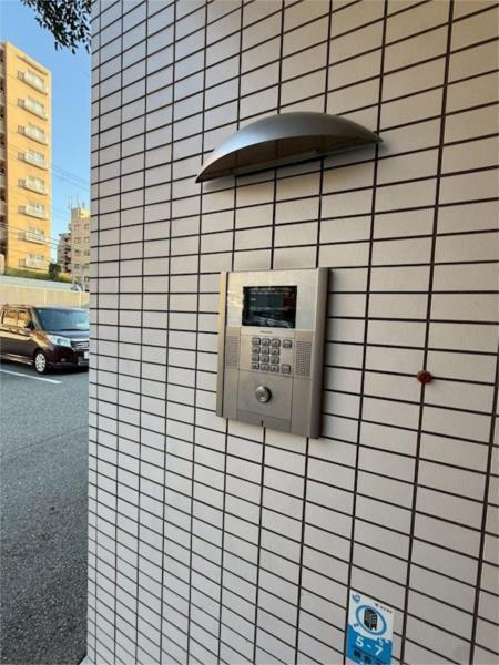 ツルトスコII番館 セキュリティ