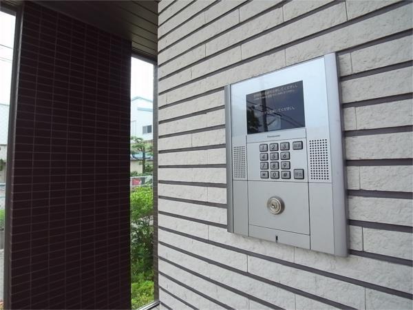 サンヴィラ24 セキュリティ
