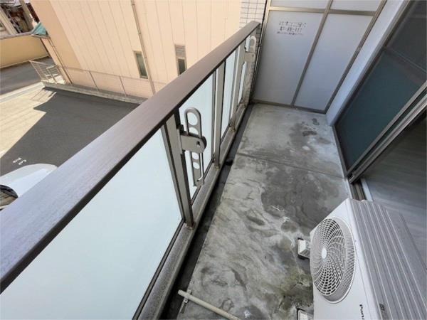 パレーブランシェ 部屋画像