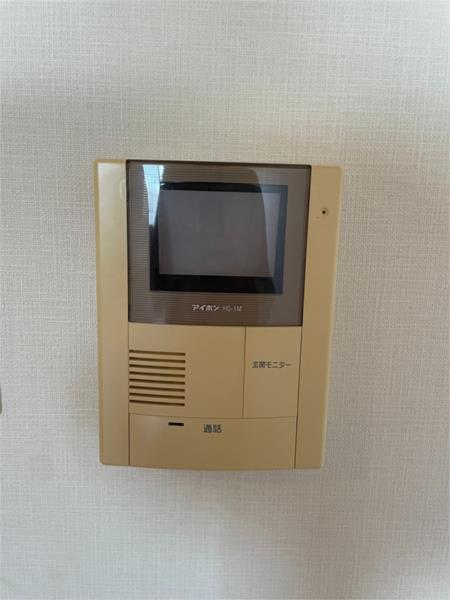 フラン・セーヌII番館 セキュリティ