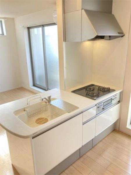 LOOP RESIDENCE キッチン