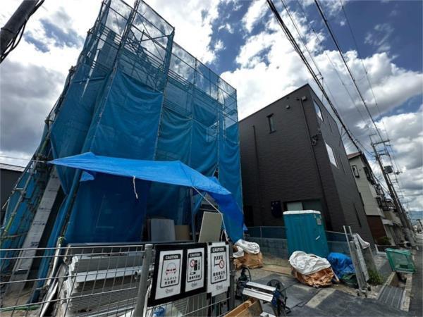 リブレメゾン花園町I トイレ
