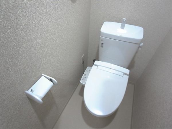 Luxe芦屋南 トイレ
