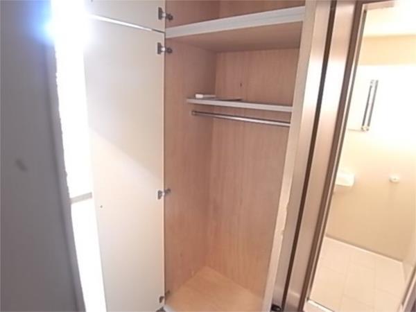 青木マンション 収納