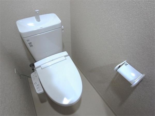 Luxe芦屋南 トイレ