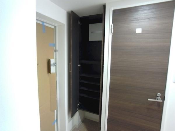 Luxe芦屋南 収納