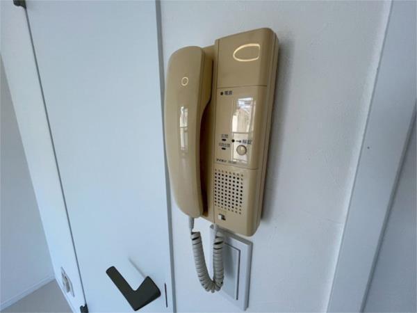 西宮市神園町マンション セキュリティ
