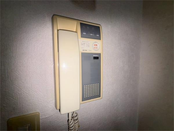 下山手コート セキュリティ
