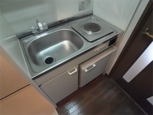 エスリード三宮第2 キッチン
