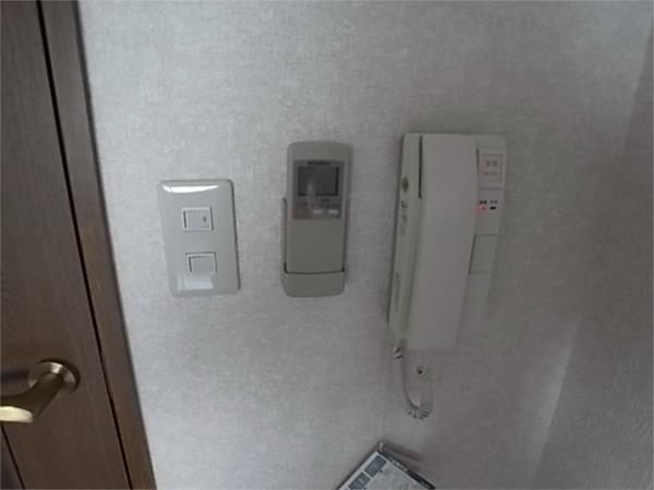 エスリード三宮第2 セキュリティ