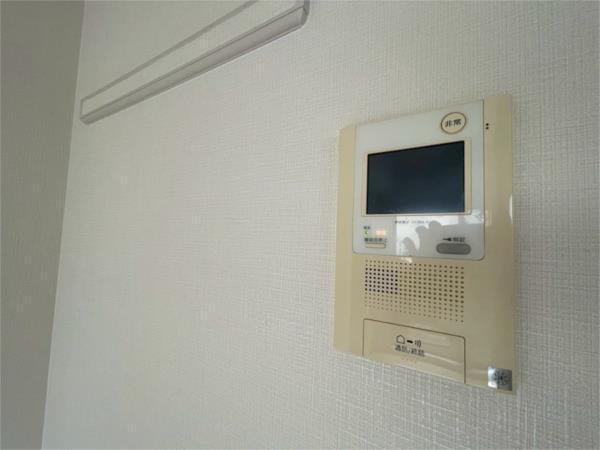 プレサンス三宮東アルバーナ セキュリティ