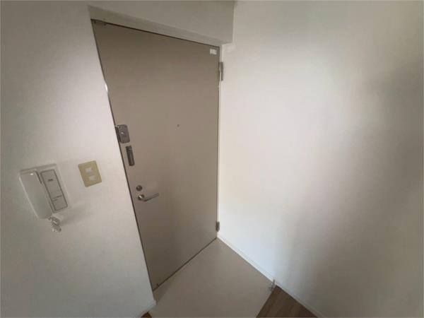 グランディア北野異人館通 玄関