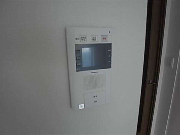プレサンス神戸元町 セキュリティ