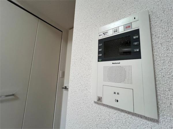 プレサンス神戸西スパークリング セキュリティ