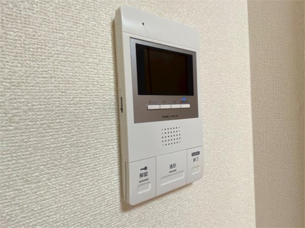 中山手ミオ壱番館 セキュリティ