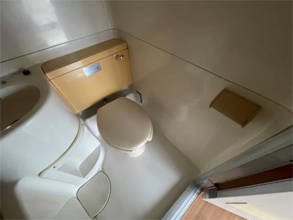マンション福田 トイレ