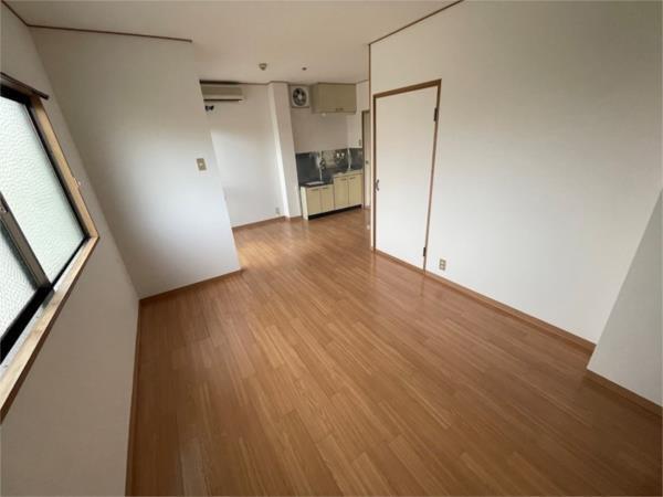 マンション福田 リビング