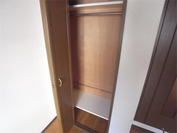 エスリード神戸 収納