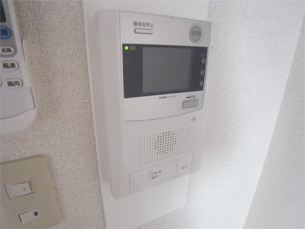 エスリード神戸 セキュリティ