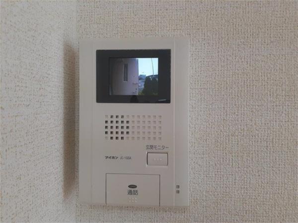 スモールヴィレッジ セキュリティ