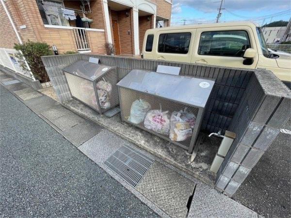 シュロスしらさぎ 部屋画像
