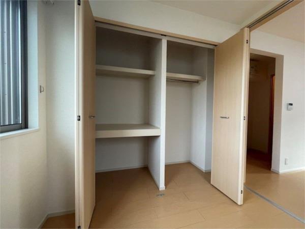 サンセールIV 収納