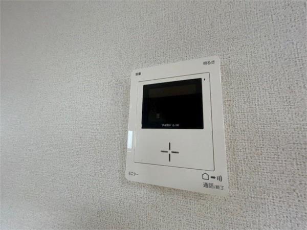 サンセールIV セキュリティ