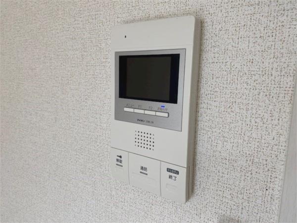 Amenity　West セキュリティ