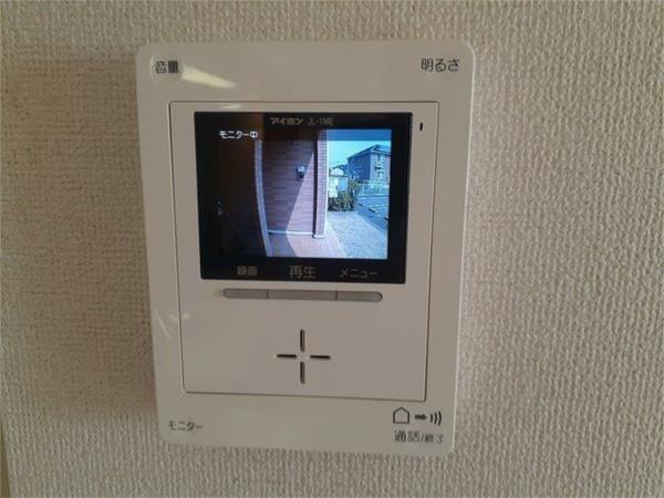 アヴェニューH・F　A セキュリティ