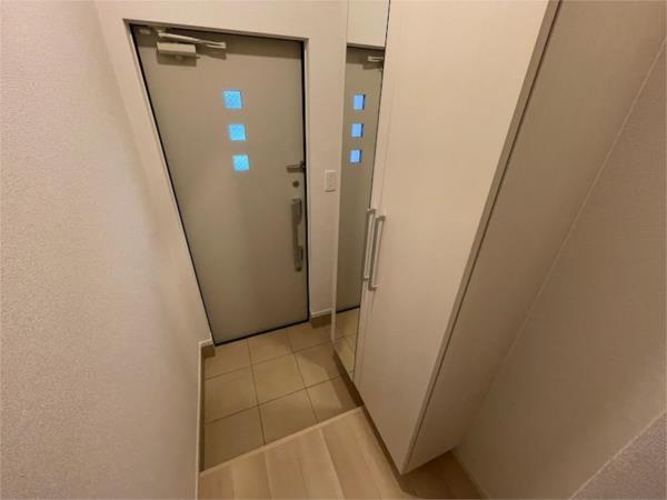 フレンドリー　Ａ 玄関