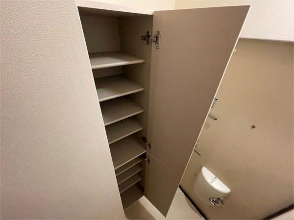 ヴィンヒル23 玄関