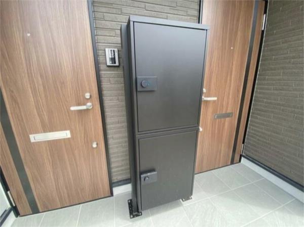 メゾンキャレＡ棟 部屋画像