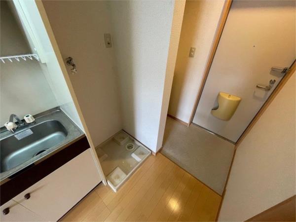 アミスタ花北 部屋画像