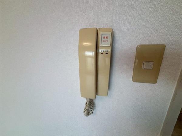 クオリティ21広畑 セキュリティ