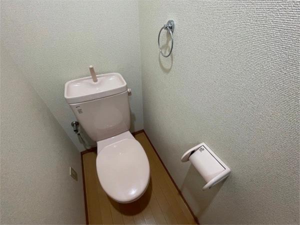 アミスタ花北 トイレ