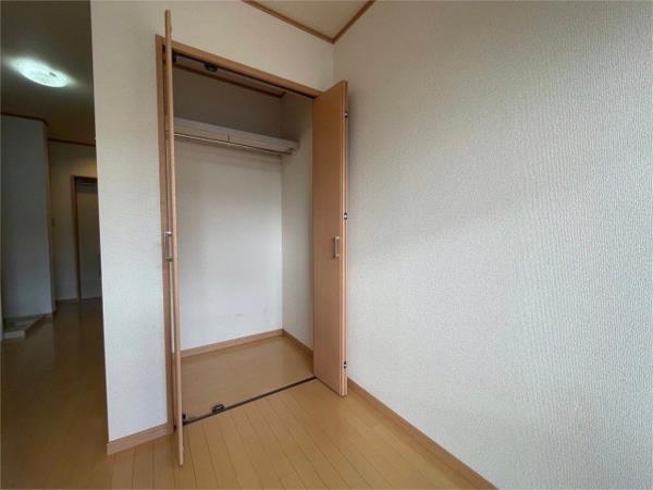 アミスタ花北 収納