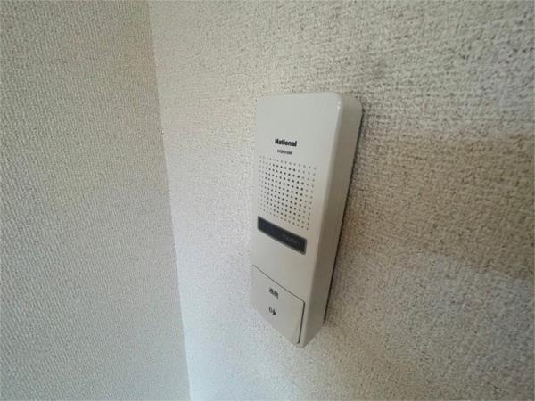 アミスタ花北 セキュリティ