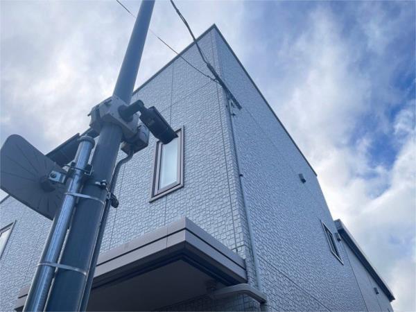 アミスタ花北 セキュリティ
