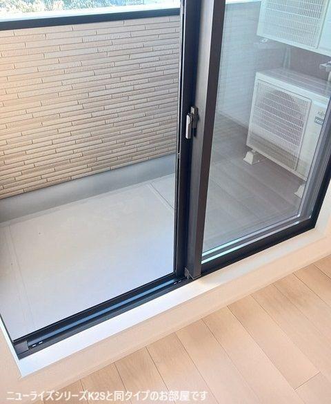 セレノ・ビエント 部屋画像