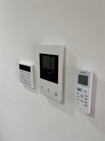 EXCIA東姫路駅前 セキュリティ